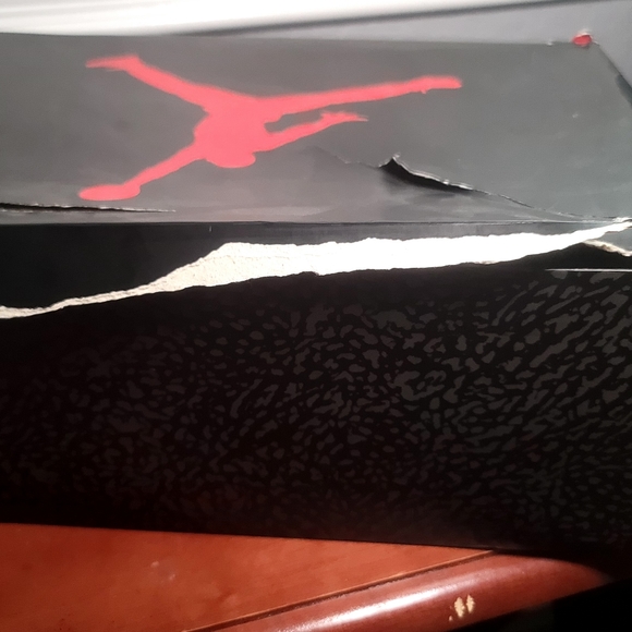 True blue 3s OG 2016 - Picture 3 of 13